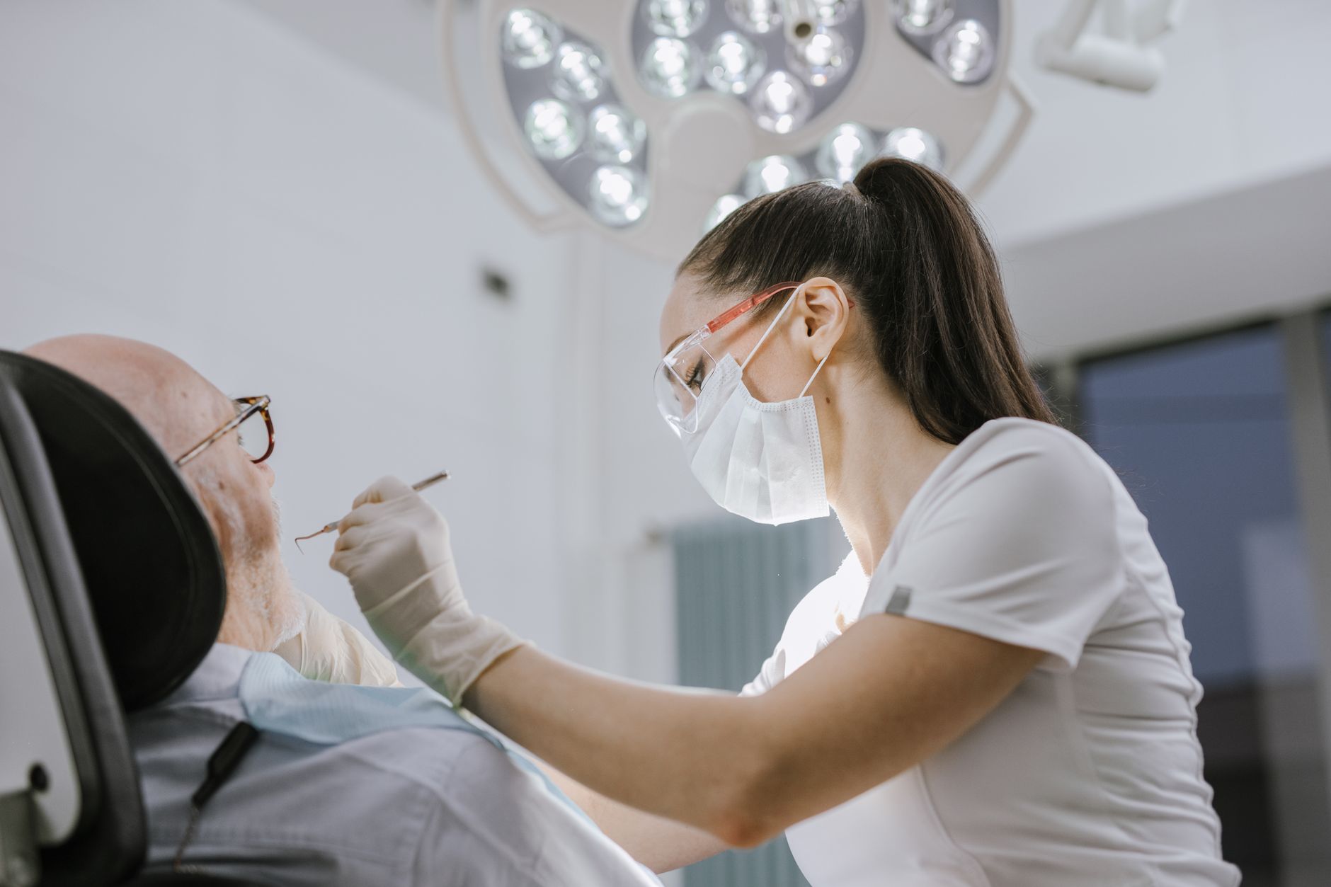 dentiste urgence Sainte-Suzanne